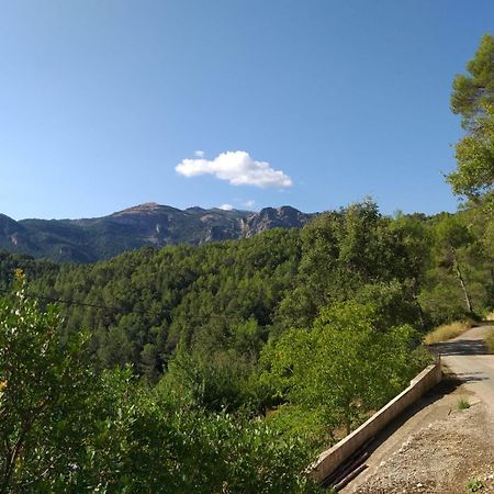 Casas Rurales La Tobica 예스테 외부 사진