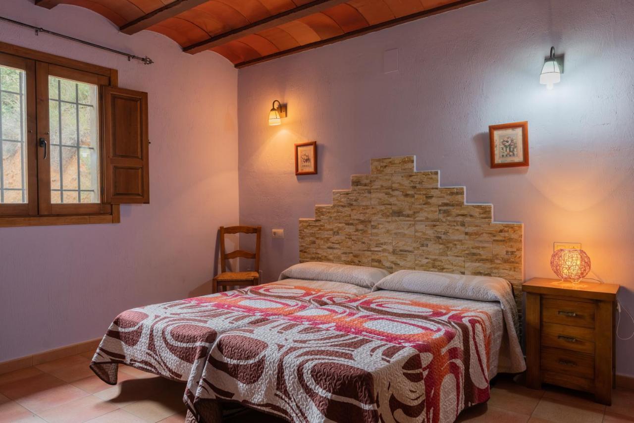 Casas Rurales La Tobica 예스테 외부 사진
